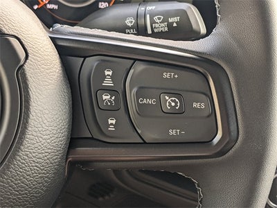 2026 Jeep Gladiator GLADIATOR SAHARA 4X4