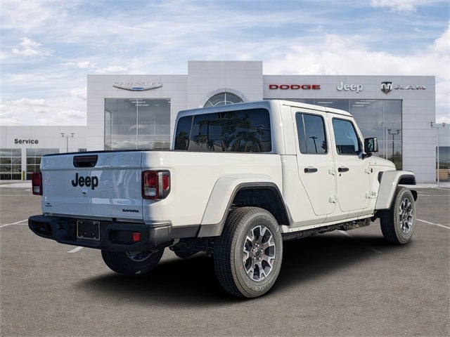 2026 Jeep Gladiator Sport photo 3