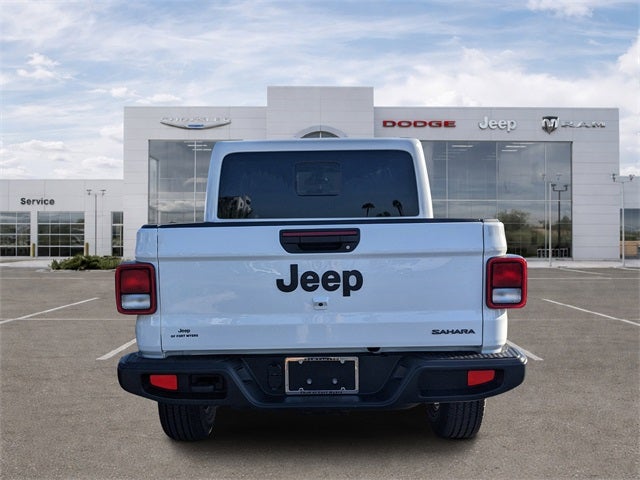 2026 Jeep Gladiator Sport photo 4