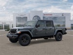2026 Jeep Gladiator GLADIATOR WILLYS 4X4
