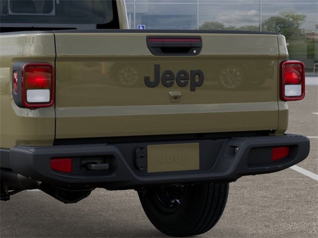 2026 Jeep Gladiator GLADIATOR SAHARA 4X4
