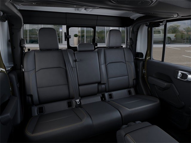 2026 Jeep Gladiator GLADIATOR SAHARA 4X4