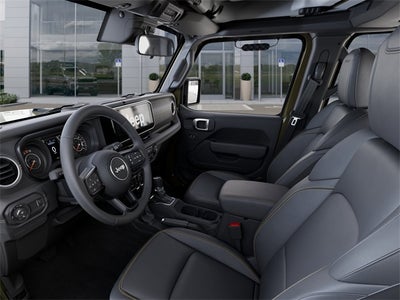 2026 Jeep Gladiator GLADIATOR SAHARA 4X4