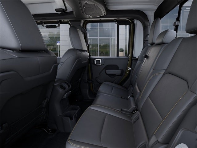 2026 Jeep Gladiator GLADIATOR SAHARA 4X4