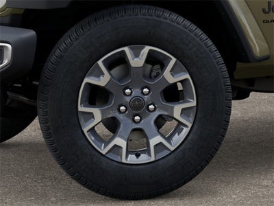 2026 Jeep Gladiator GLADIATOR SAHARA 4X4