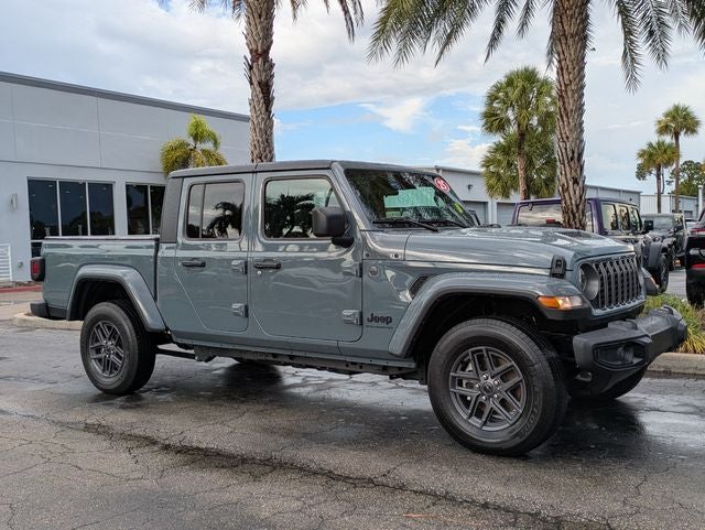 2025 Jeep Gladiator Sport S