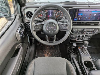 2025 Jeep Gladiator Sport S