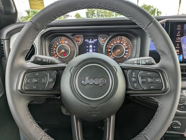 2025 Jeep Gladiator Sport S