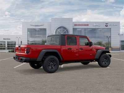 2026 Jeep Gladiator GLADIATOR SPORT 4X4