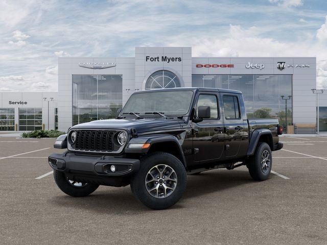 2026 Jeep Gladiator GLADIATOR SPORT S 4X4