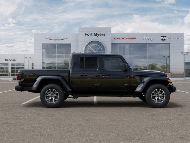2026 Jeep Gladiator GLADIATOR SPORT S 4X4