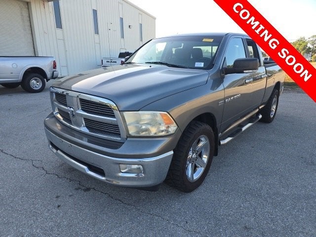 2012 RAM Ram 1500 Pickup SLT