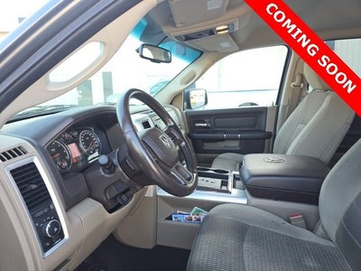 2012 RAM 1500 SLT