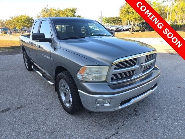 2012 RAM 1500 SLT
