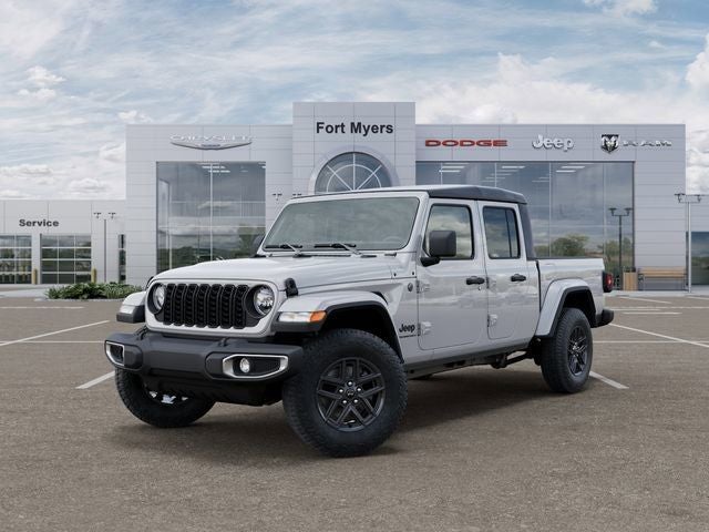 2026 Jeep Gladiator Sport S Auto's photo