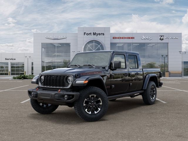 2026 Jeep Gladiator GLADIATOR RUBICON X 4X4