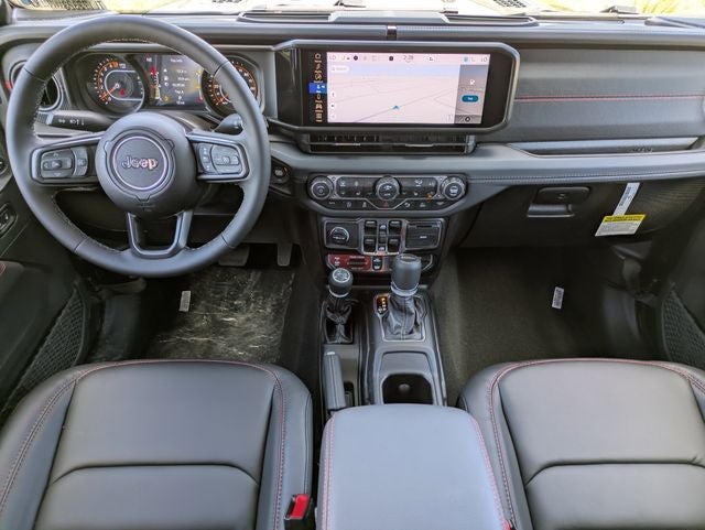 2026 Jeep Gladiator GLADIATOR RUBICON X 4X4