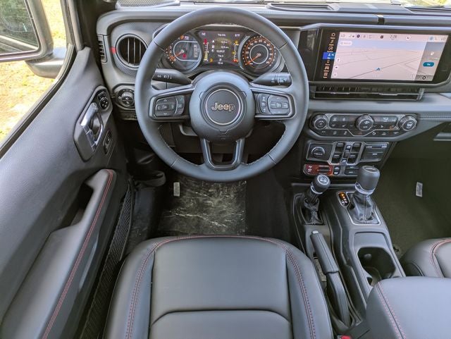 2026 Jeep Gladiator GLADIATOR RUBICON X 4X4