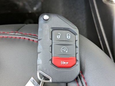 2026 Jeep Gladiator GLADIATOR RUBICON X 4X4