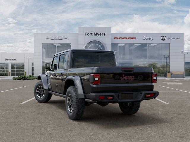 2026 Jeep Gladiator GLADIATOR RUBICON X 4X4