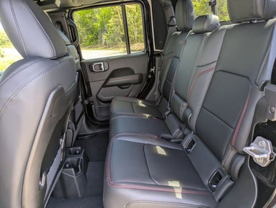 2026 Jeep Gladiator GLADIATOR RUBICON X 4X4