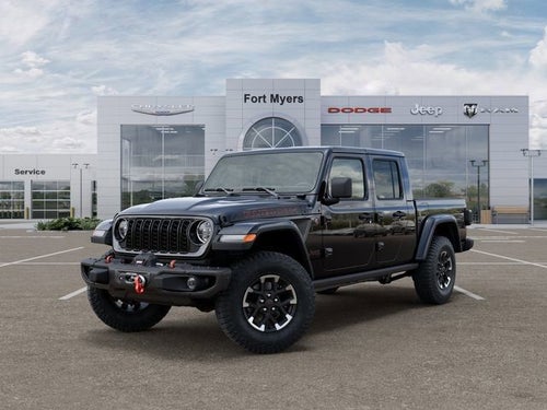 2026 Jeep Gladiator GLADIATOR SHADOW OPS 4X4