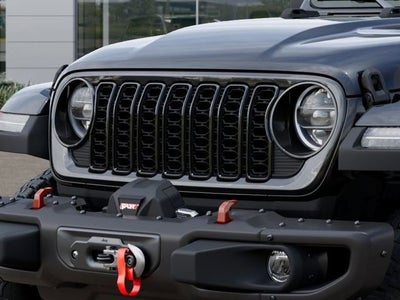 2026 Jeep Gladiator GLADIATOR SHADOW OPS 4X4