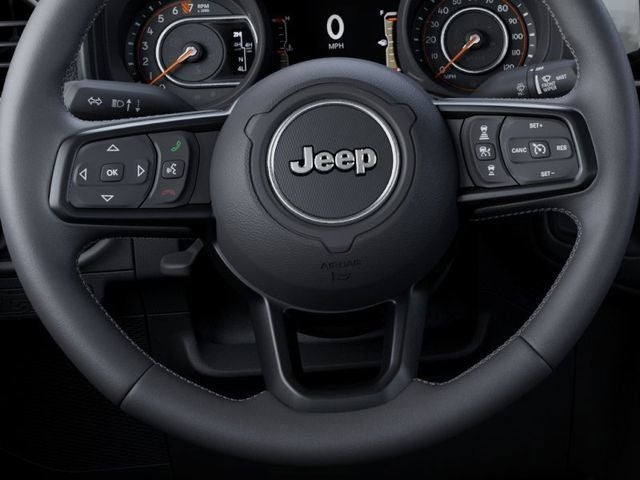 2026 Jeep Gladiator GLADIATOR SHADOW OPS 4X4
