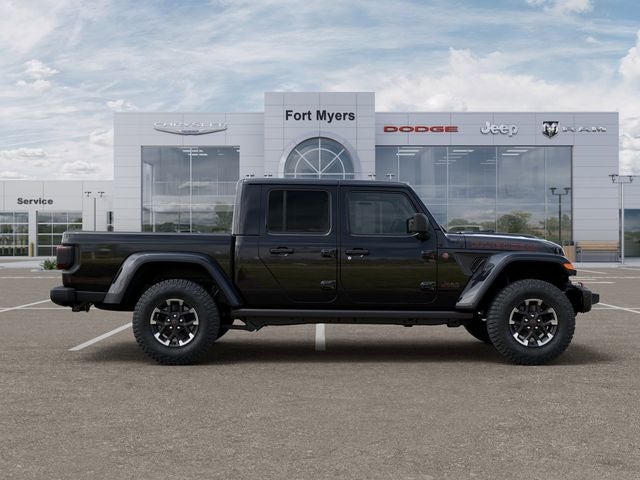 2026 Jeep Gladiator GLADIATOR SHADOW OPS 4X4