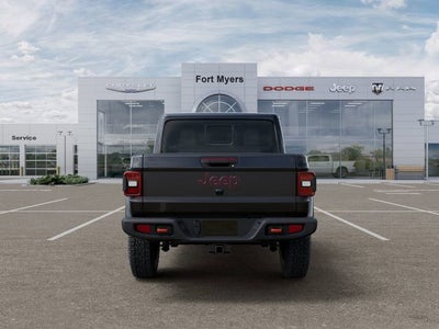 2026 Jeep Gladiator GLADIATOR SHADOW OPS 4X4