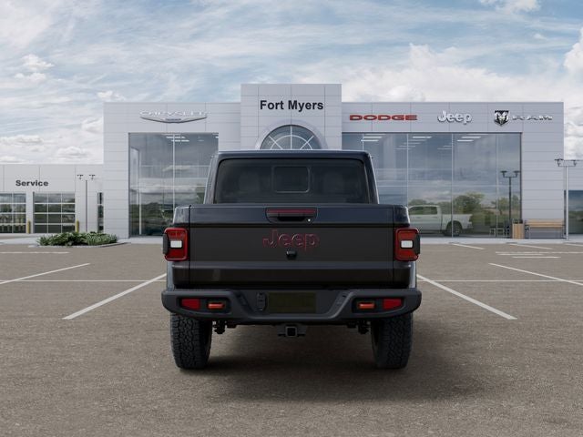 2026 Jeep Gladiator GLADIATOR SHADOW OPS 4X4