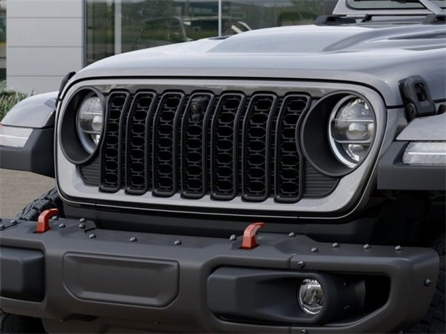 2026 Jeep Gladiator GLADIATOR RUBICON X 4X4