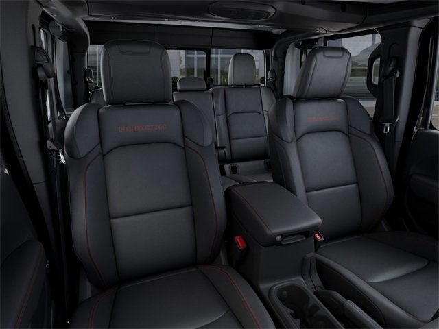 2026 Jeep Gladiator GLADIATOR RUBICON X 4X4