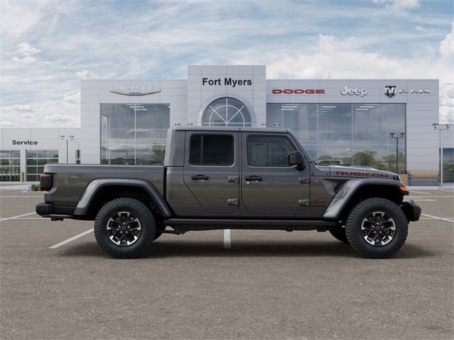 2026 Jeep Gladiator GLADIATOR RUBICON X 4X4