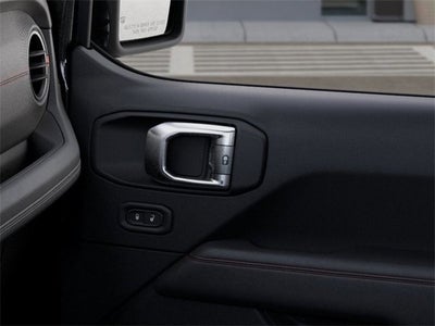 2026 Jeep Gladiator GLADIATOR RUBICON X 4X4