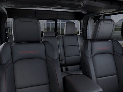 2026 Jeep Gladiator GLADIATOR RUBICON X 4X4