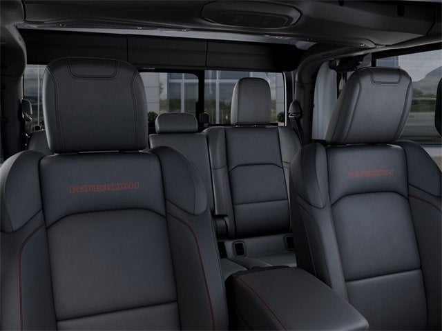 2026 Jeep Gladiator GLADIATOR RUBICON X 4X4