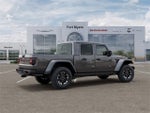 2026 Jeep Gladiator GLADIATOR RUBICON X 4X4