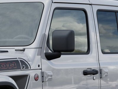 2026 Jeep Gladiator GLADIATOR SHADOW OPS 4X4