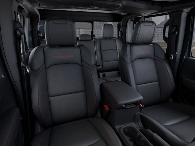 2026 Jeep Gladiator GLADIATOR RUBICON X 4X4