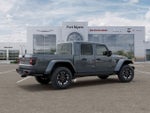 2026 Jeep Gladiator GLADIATOR RUBICON X 4X4