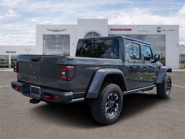2026 Jeep Gladiator GLADIATOR SHADOW OPS 4X4