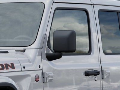 2026 Jeep Gladiator GLADIATOR RUBICON X 4X4