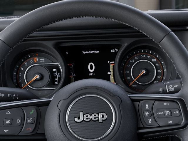 2026 Jeep Gladiator GLADIATOR RUBICON X 4X4