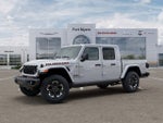2026 Jeep Gladiator GLADIATOR RUBICON X 4X4