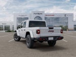2026 Jeep Gladiator GLADIATOR RUBICON X 4X4