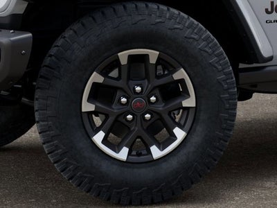 2026 Jeep Gladiator GLADIATOR RUBICON X 4X4