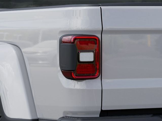 2026 Jeep Gladiator GLADIATOR RUBICON X 4X4