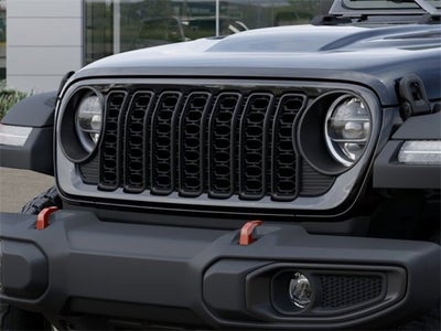 2026 Jeep Gladiator GLADIATOR RUBICON 4X4