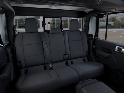 2026 Jeep Gladiator GLADIATOR RUBICON 4X4